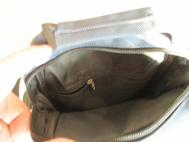 Saszetka męska nowa