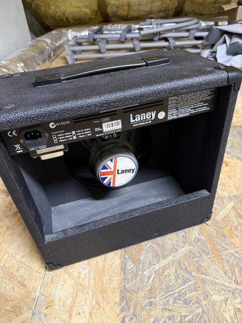 Wzmacniacz laney lx35r