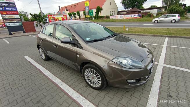 Fiat brawo salon pl. 2011 bezwypa. cały w oryginale 78tyś k