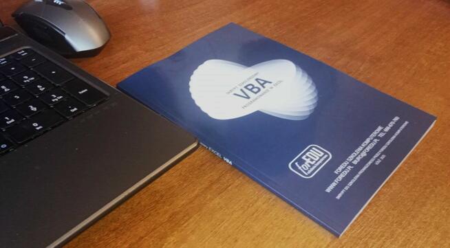 Szkolenie VBA dla Excel 2026-05-30,31. Łódź