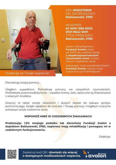 Z Wami dam radę....