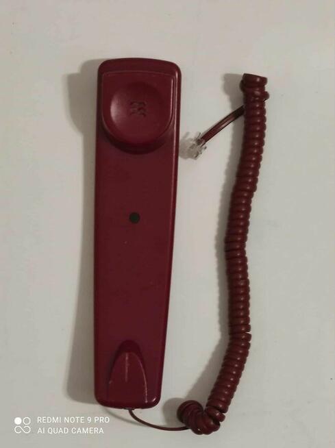 OKAZJA! ANTYK! Stacjonarny przewodowy telefon AMACOM AMC-20