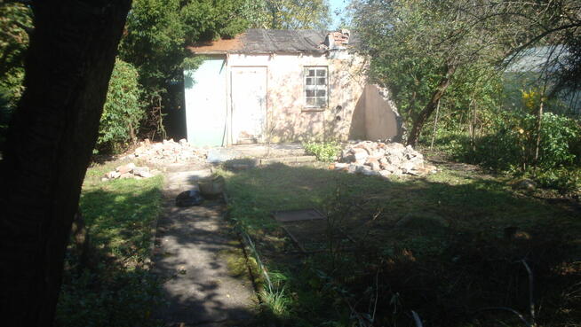 sprzedam Działkę RODO