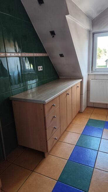 Ciekawy dom parterowy z poddaszem - NAREW