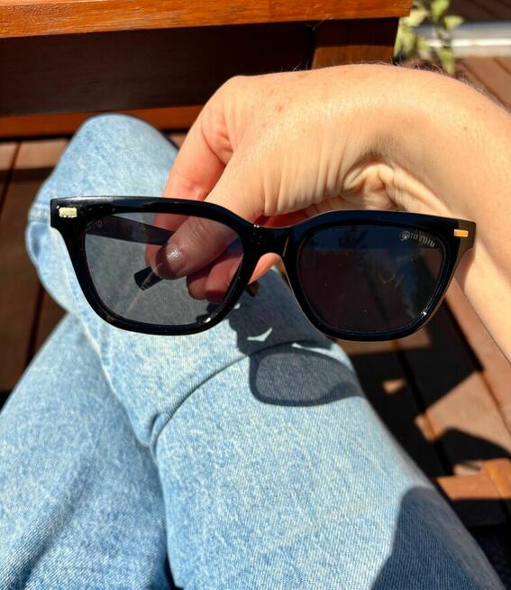 Okulary przeciwsłoneczne Miu Miu