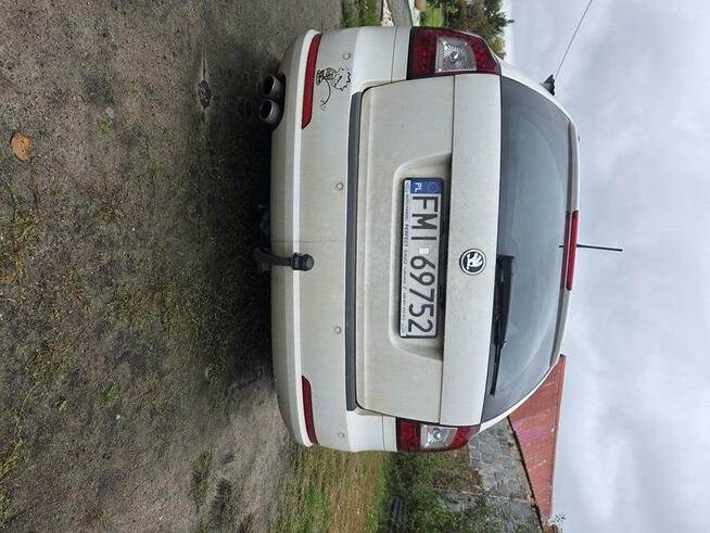 Skoda octavia vrs