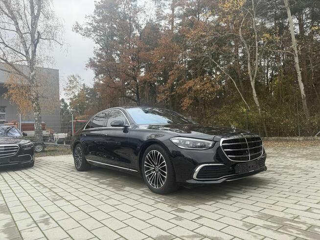 Mercedes Klasa S 580e Long