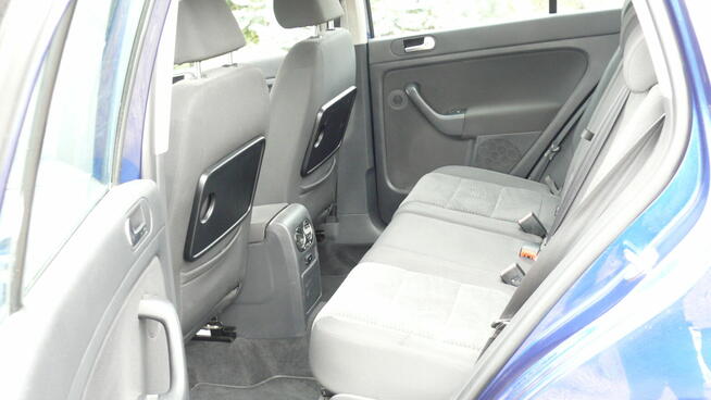 VW GOLF PLUS 2010r. 1,6TDI Sprowadzony Zarejestrowany