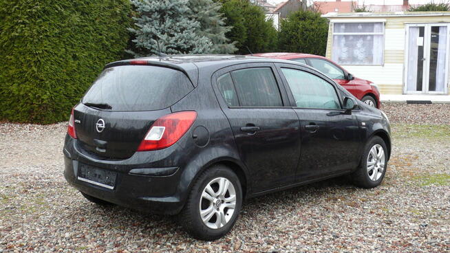 Opel Corsa 1,4 benzyna 2013r. Sprowadzona po opłatach