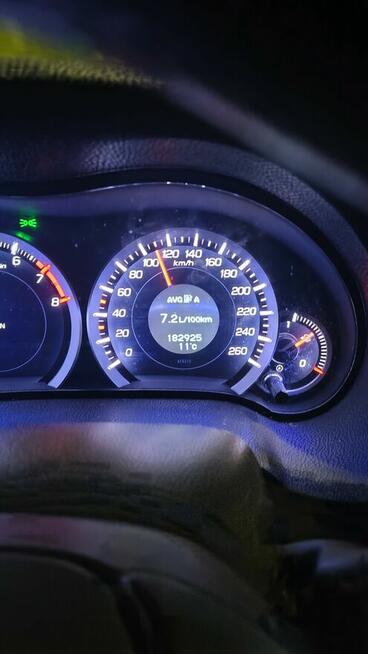 Honda Accord Honda Accord 8 Kombi 2011 2.0 LPG full opcja