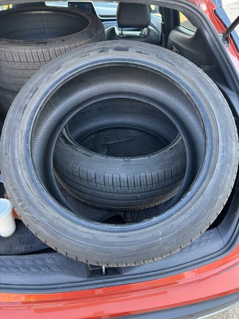 Opony letnie 245/45/20 FALKEN AZENIS