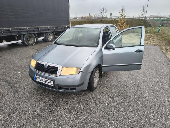 Skoda Fabiac 1.2 benzyna