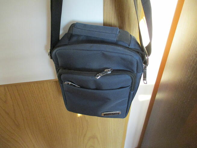 Saszetka męska nowa