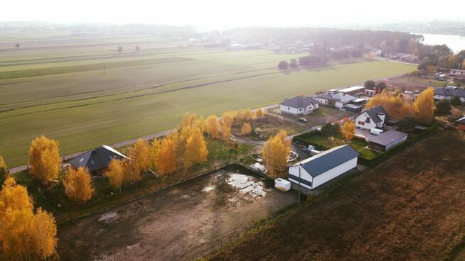 Ślesin – Działka w sąsiedztwie jeziora