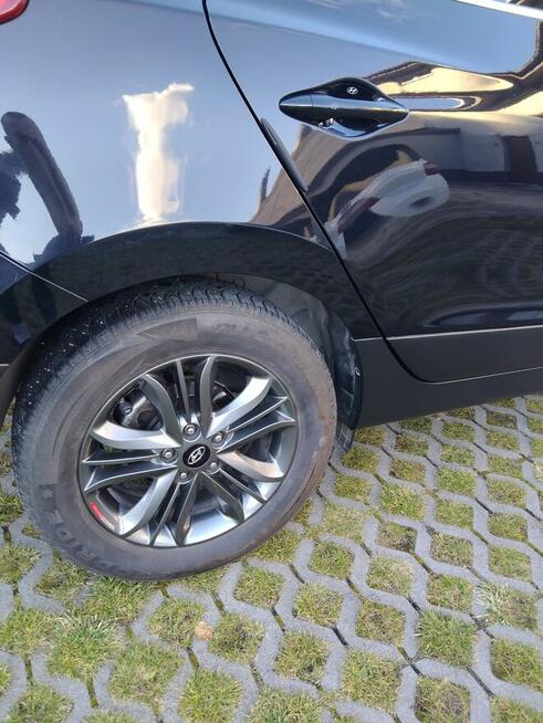 Hyundai ix35 Sprzedam ładnego Hyundaia ix 35 1.6 benzyna 135km