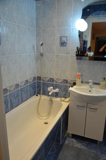 2 pokoje, oddzielna kuchnia , parter, w nowym budownictwie