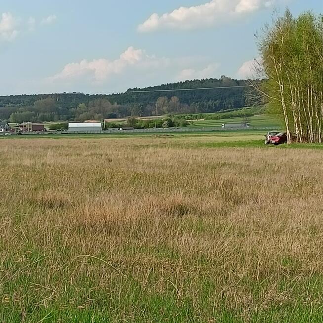 Sprzedam działkę 1257 m budowlaną w Pasturce