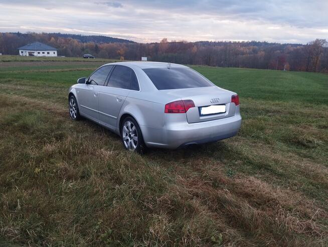 AUDI A4B7 2005 2.0 140KM 6biegów