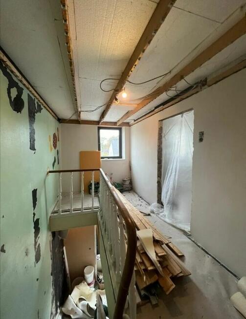 Remonty i wykończenia wnętrz – przyjmę zlecenia!