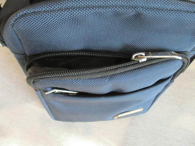 Saszetka męska nowa