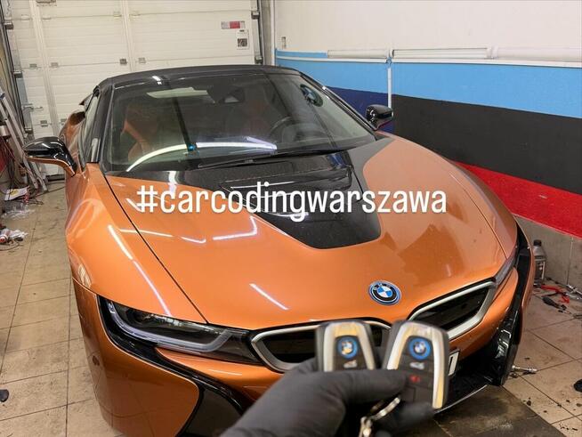 Polskie Menu do Bmw Jeep Dodge