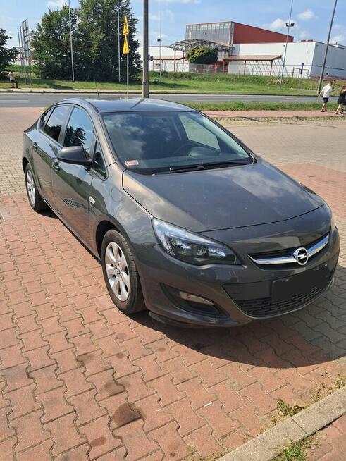 Opel astra j 1.4T 2013r