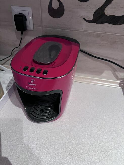 Ekspres do kawy Tchibo