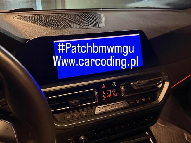 Polskie Menu do Bmw Jeep Dodge