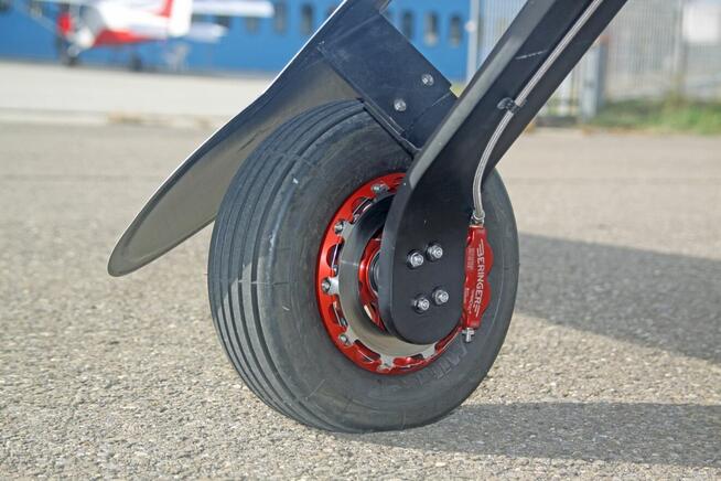 RISEN 916iS NOWY SAMOLOT – ZAMÓWIENIE Z FABRYKI