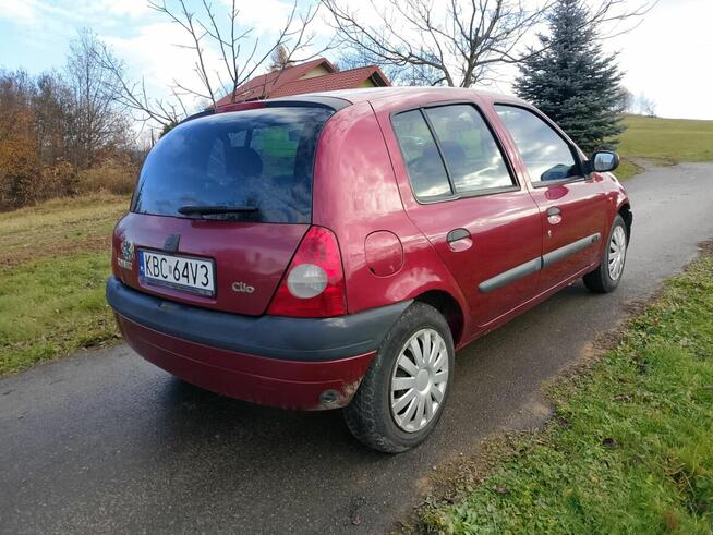 Renault Clio 1.1 Benzyna/LPG
