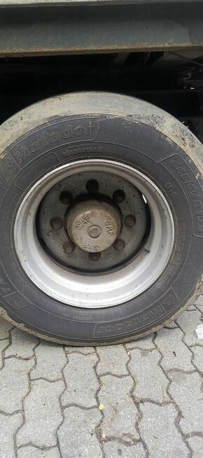 Przyczepa Laweta niskopodwoziowa