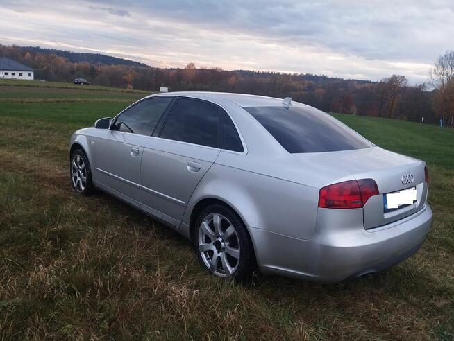 AUDI A4B7 2005 2.0 140KM 6biegów