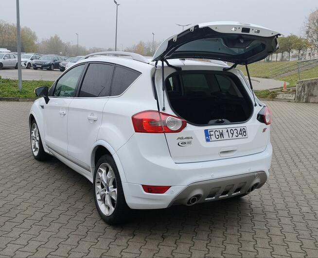 Ford Kuga Individual MK1 2 0 diesel