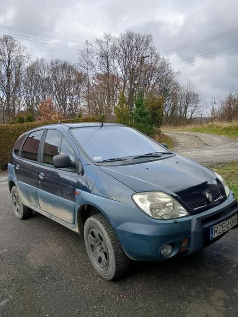 Renault Scenic RX 4x4