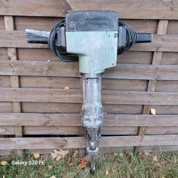 MŁOT WYBURZENIOWY HITACHI H90SC tylko za 3950 zł