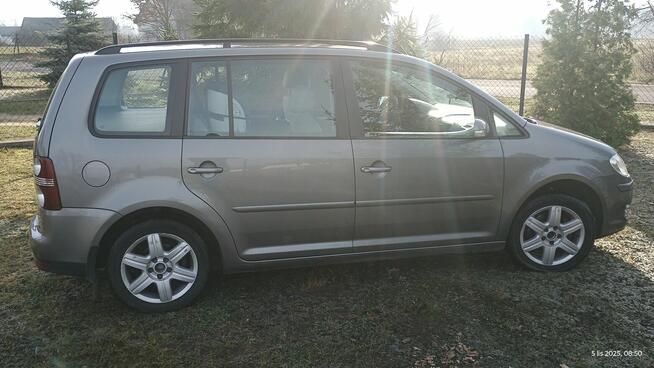 VW Touran 1.9 TDI
