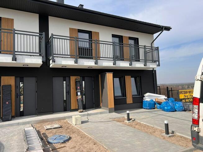 Balustrady Zewnętrzne Ocynk Malowanie Proszkowe