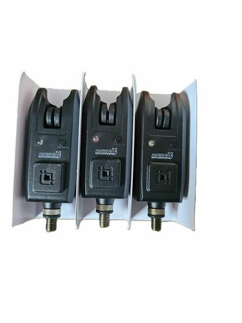 Zestaw 3 sygnałek brań sygnalizator