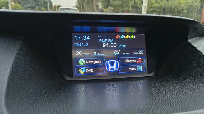 Honda Accord Honda Accord 8 Kombi 2011 2.0 LPG full opcja