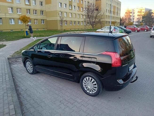 Peugeot 5008 1.6HDI 7-osobowy