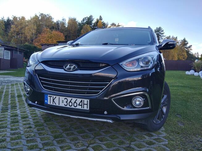 Hyundai ix35 Sprzedam ładnego Hyundaia ix 35 1.6 benzyna 135km