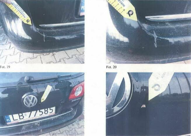 Volkswagen Passat B6 1.9 TDI, rok produkcji 2008