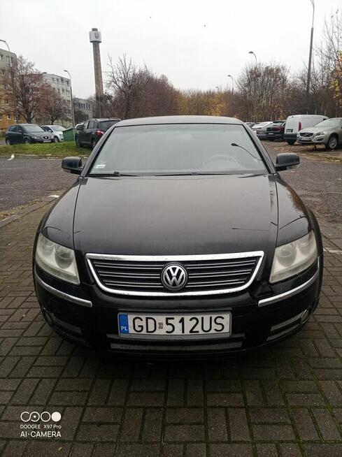 VW Phaeton 3.0 TDI