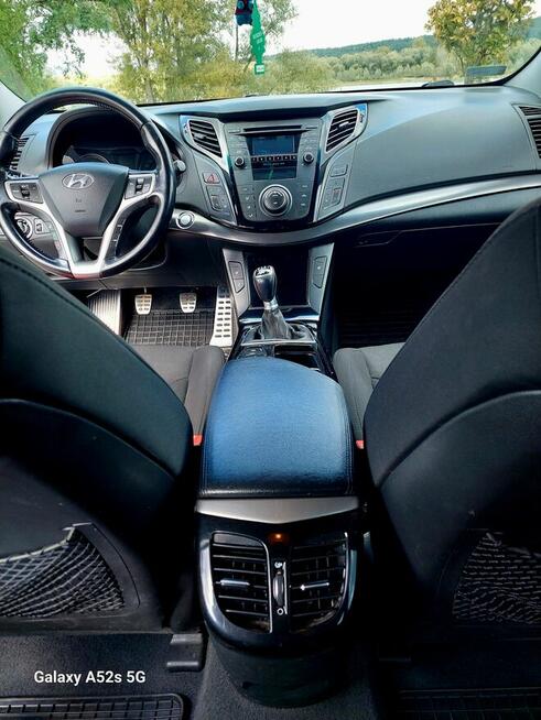 Hyundai i40 1.7 (176km)