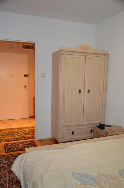 2 pokoje, oddzielna kuchnia , parter, w nowym budownictwie