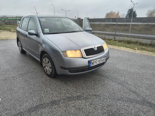 Skoda Fabiac 1.2 benzyna
