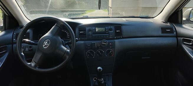 Toyota Corolla e12 bezwypadkowy . Pierwszy właściciel