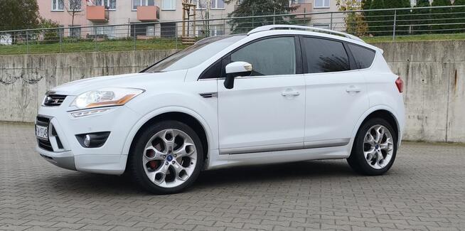 Ford Kuga Individual MK1 2 0 diesel