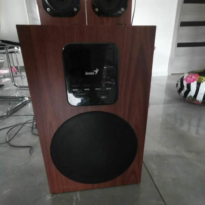 Sprzedam Głośniki Genius Sw-hf 5.1 4800