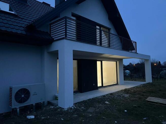 Balustrady Zewnętrzne Ocynk Malowanie Proszkowe